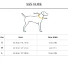 Trixie Premium Nylon Dog Collar, M-L: 35-55cm/ 20mm