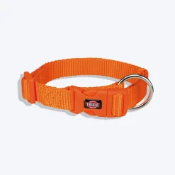 Trixie Premium Nylon Dog Collar, 40-65cm/25mm, L-XL