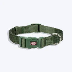 Trixie Premium Nylon Dog Collar, 40-65cm/25mm, L-XL