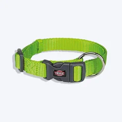 Trixie Premium Nylon Dog Collar, 40-65cm/25mm, L-XL