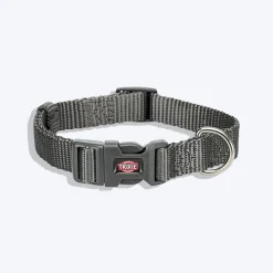 Trixie Premium Nylon Dog Collar, 40-65cm/25mm, L-XL