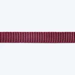 Trixie Premium Nylon H-Harness For Dogs - Orchid
