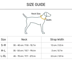 Trixie Premium Stop-The-Pull Dog Collar - Jet Black