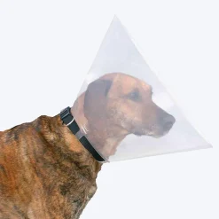 Trixie Protective Collar for Dogs and Cats with Clip Lock