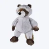 Trixie Racoon Animal Sound Plush Dog Toy - 54 cm