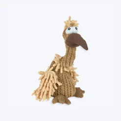 Trixie Vulture Gastav Dog Plush Toy - Brown