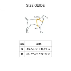 Truelove Step-In Harness For Dog With 3M Reflective Fabric - Blue