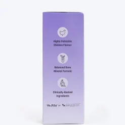 VetRite LivAid Liver Support Detoxification & Cell Regeneration Syrup For Dog & Cat - 200 ml