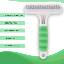 Wahl Undercoat Rake for Dog