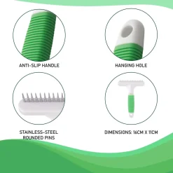 Wahl Undercoat Rake for Dog