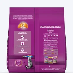 Whiskas Adult (1+ Years) Ocean Fish Flavour Dry Cat Food